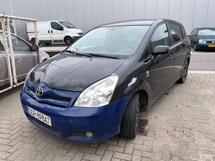 Toyota Corolla Verso 2.2 D-4D Executive 7p. BJ 2006 for