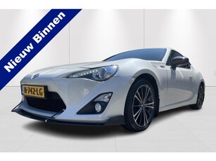 Toyota GT86 2.0 D-4S 200 PK Benzine / Automaat /