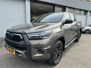 Toyota Hilux 2.8 D-4D Double Cab Invincible nieuwe 2 persoon