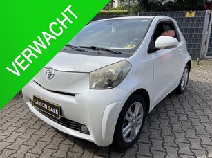 Toyota iQ 1.3 VVTi Dynamic CLIMATE/KEYLESS ENTREE/LAGE KM