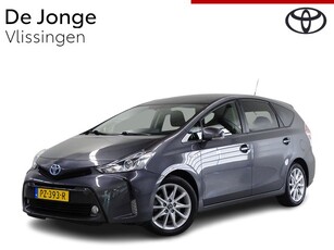 Toyota Prius+ 1.8 Dynamic (bj 2015, automaat)