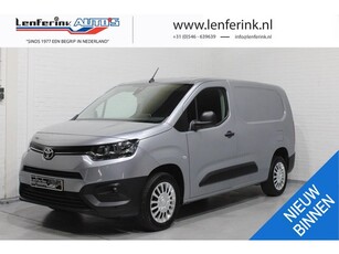 Toyota PROACE CITY 1.5 D-4D 130 pk L2H1 Navi v.a. 199,-