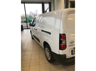 Toyota PROACE CITY 1.5 D-4D Live Long Occasion Lease / Full