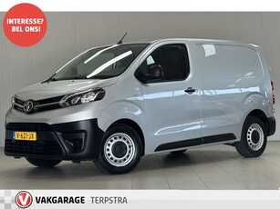 Toyota ProAce Compact 1.6 D-4D Cool Comfort/ Zij-Schuifdeur