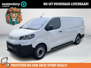 Toyota PROACE Electric Long Worker Challenger Extra Range