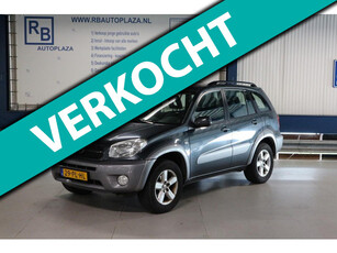 Toyota RAV4 2.0-16V VVT-i Sol / AUT / CLIMA / 1E EIG + NAP ! ! !