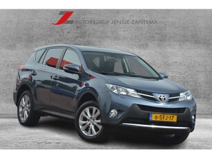 Toyota RAV4 2.0 Executive Business 4WD Navigatie Camera