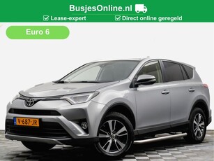 Toyota RAV4 2.0 VVT-i Dynamic ?LEASE € 229,- pm VAN