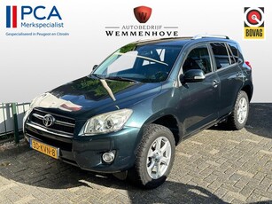 Toyota RAV4 2.0 VVTi Dynamic 4X4/Alu