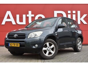 Toyota RAV4 2.0 VVTi Linea Sol Automaat Navi Clima