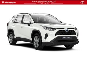 Toyota RAV4 2.5 Hybrid Active Nieuw Direct uit voorraad