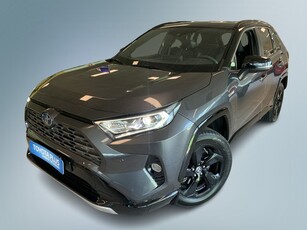 Toyota RAV4 2.5 Hybrid AWD Bi-Tone (bj 2019, automaat)