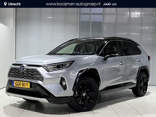 Toyota RAV4 2.5 Hybrid AWD Bi-Tone JBL BSM