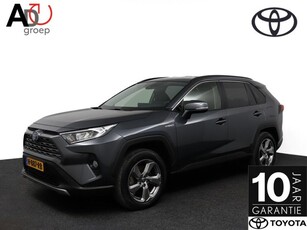 Toyota RAV4 2.5 Hybrid AWD Dynamic 1650 kg trekgewicht