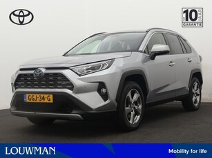 Toyota RAV4 2.5 Hybrid AWD Executive Limited (bj 2021)