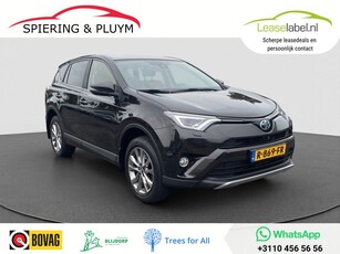 Toyota RAV4 2.5 Hybrid AWD Executive Stuur/Stoelverw