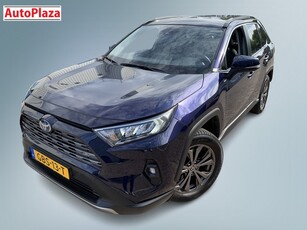 Toyota RAV4 2.5 Hybrid Style Edition (bj 2022, automaat)