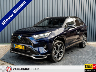 Toyota RAV4 2.5 Plug-in Hybrid AWD Bi-Tone Plus | 360 Camera | Stoelgeheugen | Stoelkoeling | JBL | Prijs Rijklaar!!