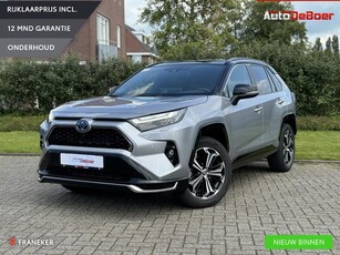 Toyota RAV4 2.5 Plug-in Hybrid AWD Bi-Tone Plus Limited