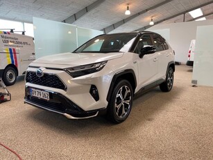 Toyota RAV4 2.5 Plug-in Hybrid AWD Style