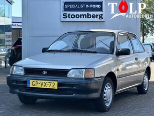 Toyota Starlet 1.3 Si 1 JAAR APK!!!