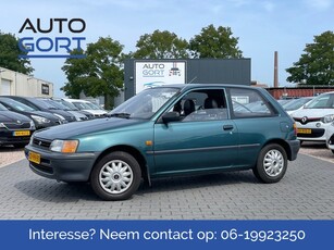 Toyota Starlet 1.3i Keurige auto! APK 11-2025