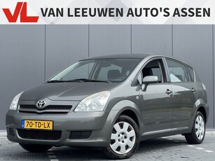 Toyota Verso 1.6 VVT-i Terra Nieuw binnen Trekhaak