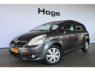 Toyota Verso 2.2 D-4D Sol Ecc Cruise Control Trekhaak All