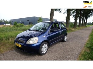 Toyota Yaris 1.0-16V VVT-i Luna met nieuwe Apk..inruil