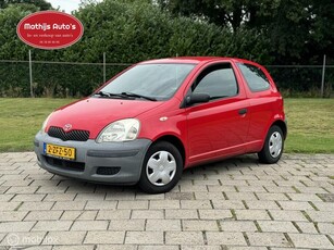 Toyota Yaris 1.0 VVT-i APK 02-25! Nette staat!