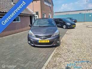 Toyota Yaris 1.0 VVT-i Aspiration