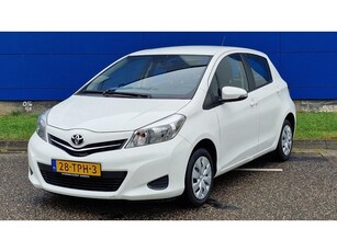 Toyota Yaris 1.0 VVT-i Aspiration