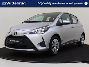 Toyota Yaris 1.0 VVT-i Aspiration 5 deurs Climate Control