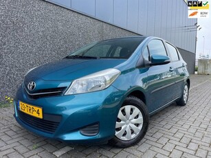 Toyota Yaris 1.0 VVT-i Aspiration/Nieuwe