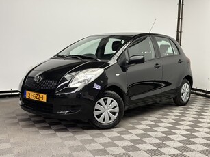 Toyota Yaris 1.0 VVTi + 5-drs Airco 1e Eigenaar (bj 2008)