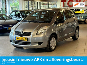 Toyota Yaris 1.0 VVTi 5Drs + Airco