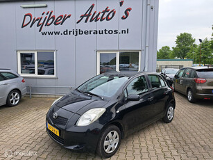 Toyota Yaris 1.0 VVTi Terra