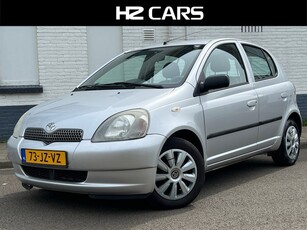 Toyota Yaris 1.3-16V VVT-i