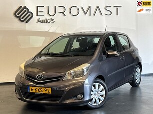 Toyota Yaris 1.3 VVT-i Aspiration Airco Navi Camera Nieuwe