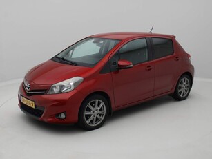 Toyota Yaris 1.3 VVT-i Dynamic Trekh. Automaat (bj 2012)