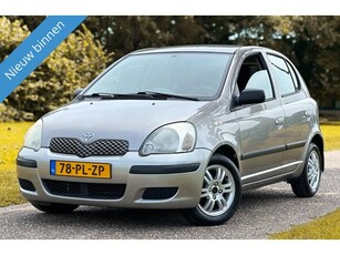 Toyota Yaris 1.3 VVT-i Idols AircoTrekhaakRijklaar!!