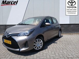 Toyota Yaris 1.3 VVT-i Lounge AUTOMAAT Trekhaak ECC