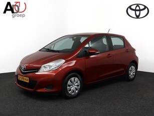 Toyota Yaris 1.3 VVT-i Now Trekhaak Airco Radio