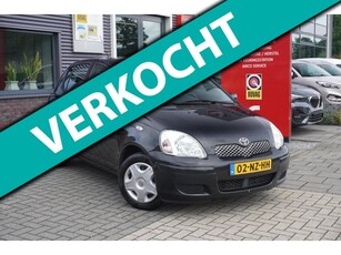 Toyota Yaris 1.3 VVT-i Sol / Trekhaak / Airco / Elek. ramen