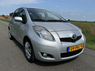 Toyota Yaris 1.3 VVTi Aspiration