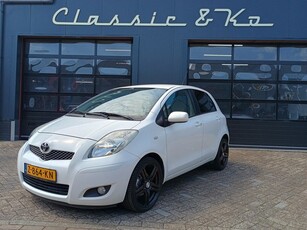 Toyota Yaris 1.3 VVTi Comfort