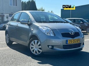 Toyota Yaris 1.3 VVTi Sol (bj 2008)