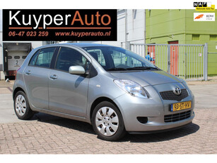 Toyota Yaris 1.3 VVTi Sol CLIMA NAP