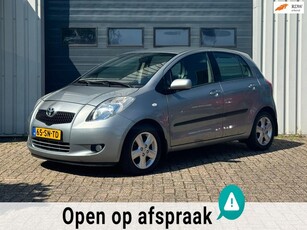 Toyota Yaris 1.3 VVTi Sol MMT AUTOMAAT/AIRCO/89.494KM NAP