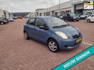 Toyota Yaris 1.3 VVTi Terra MOOIE AUTO BEL 0619590613 AIRCO